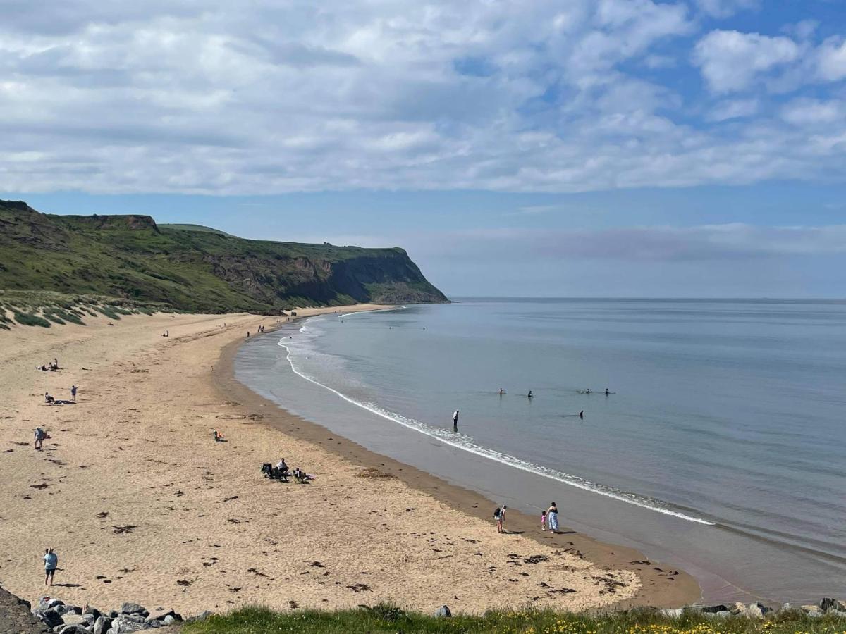 2 Bed House -Close To Cleveland Way,Lovely Beaches Brotton Exterior photo